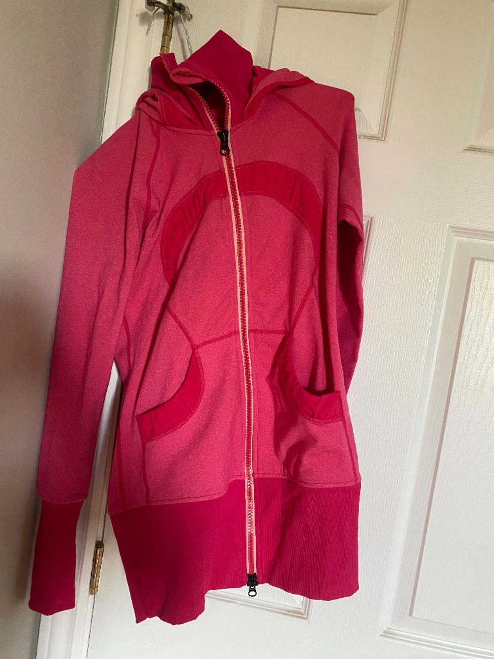 Lululemon vest size 4